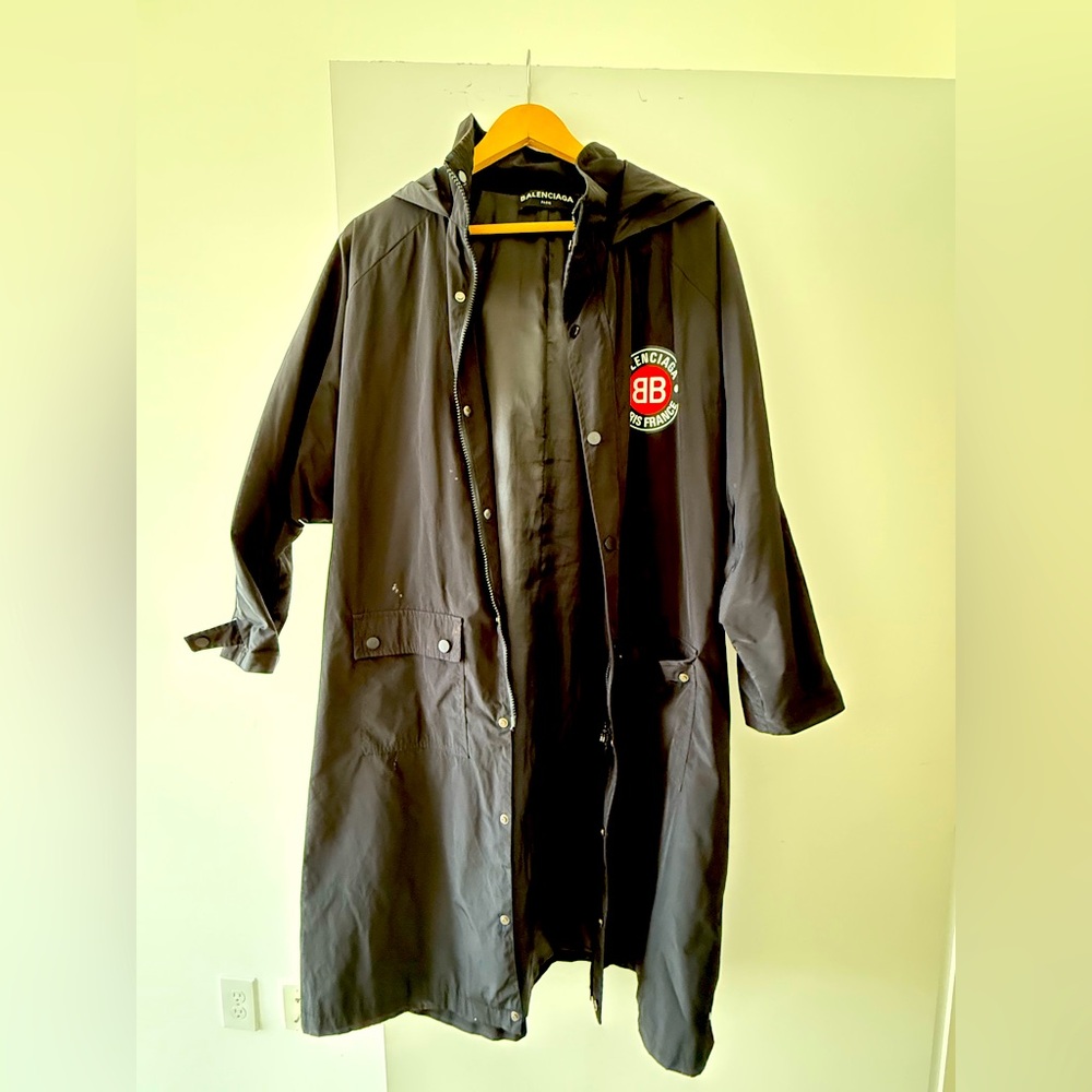 Balenciaga parka/jacket/coat/unisex L